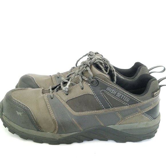 Red Wing Irish Setter Rockford Work Waterproof - Picture 3 of 8